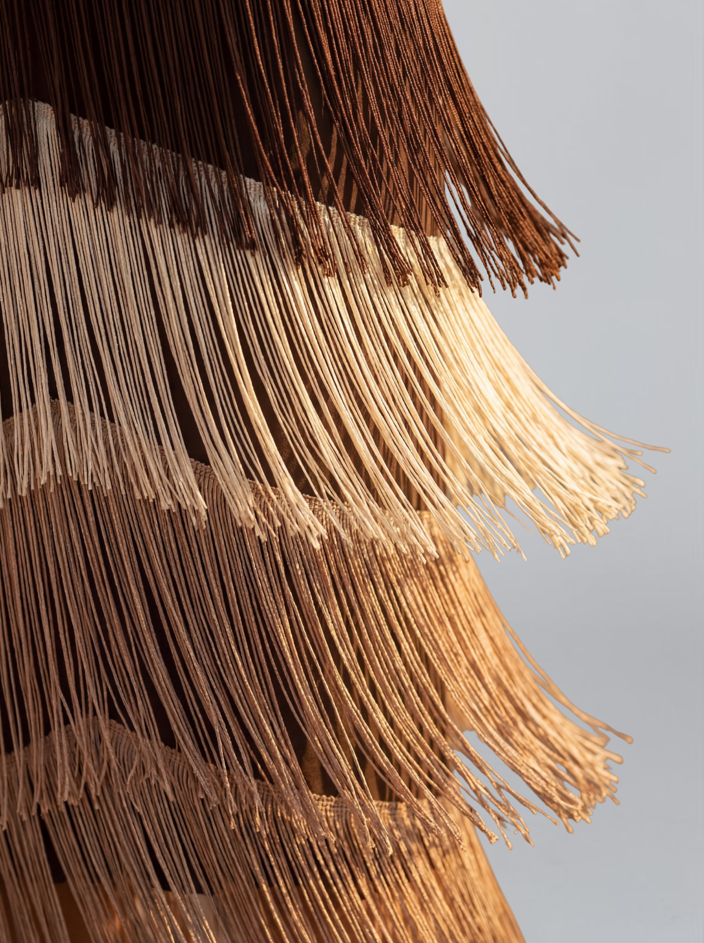 Octavia | Elegant Fringe Dress