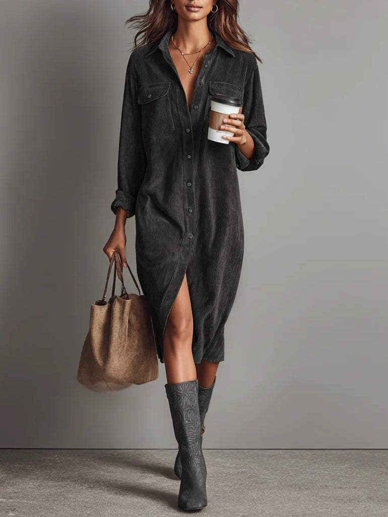 Rosie | Modern Dress with Relaxed Fit