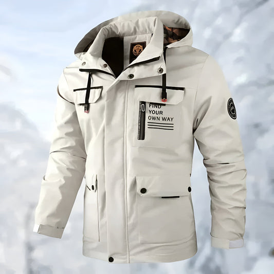 Arthur | Waterproof Outdoor Winter Jacket