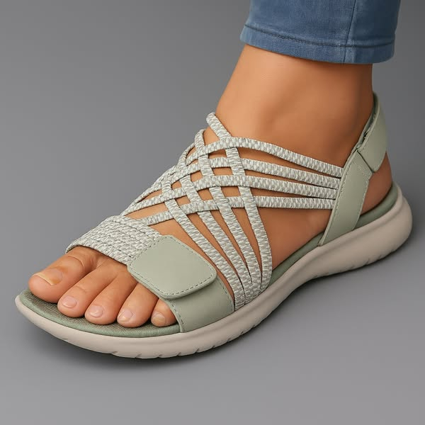 Jane | Lightweight Supportive Sandals