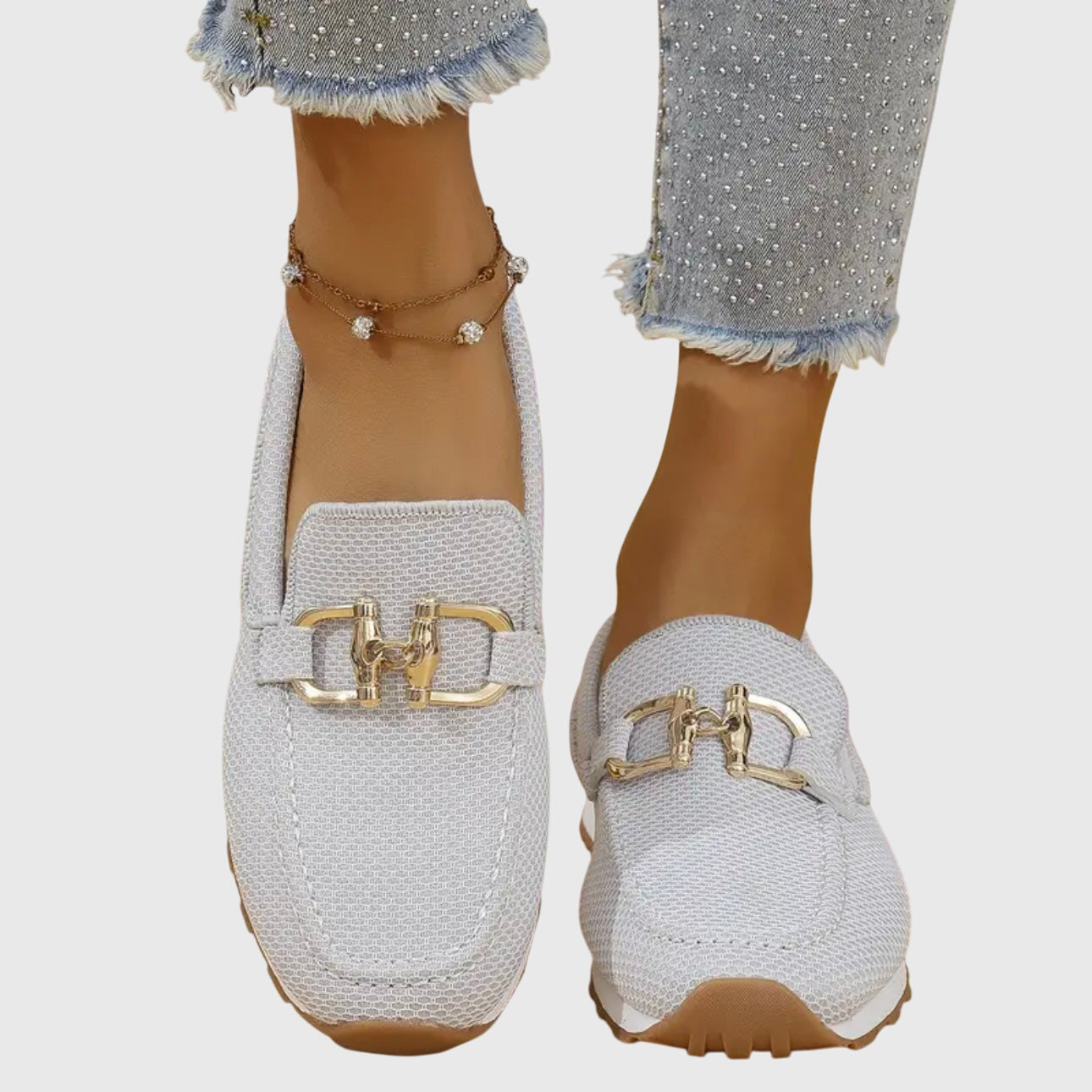 Susie | Orthopaedic Slip-On Comfort Trainer