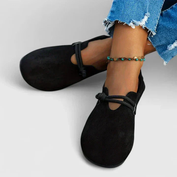 Florence | Supportive Slip-Ons for All-Day Comfort and Timeless Style