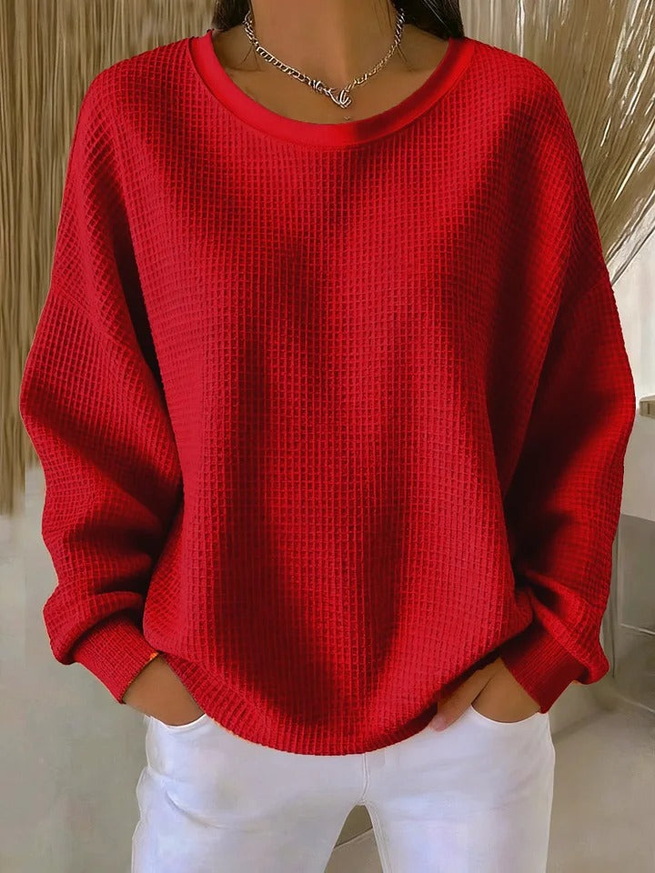 Janet | Classic Jumper