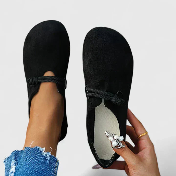 Florence | Supportive Slip-Ons for All-Day Comfort and Timeless Style