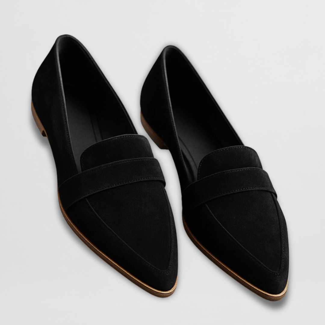 Mia | The Elegant Comfort Loafer