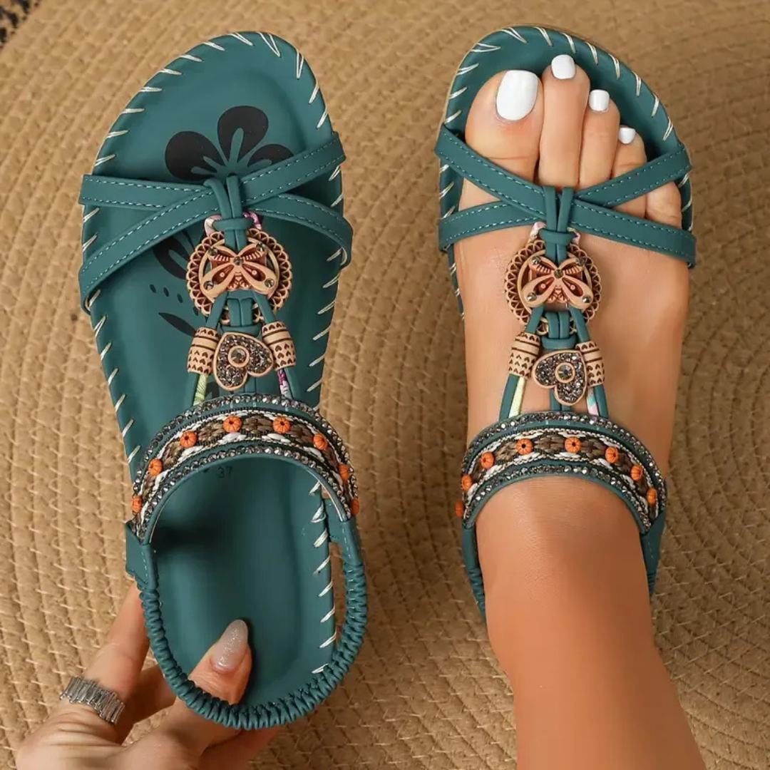 Orla | Orla | Orthopaedic Ibiza Style Sandal