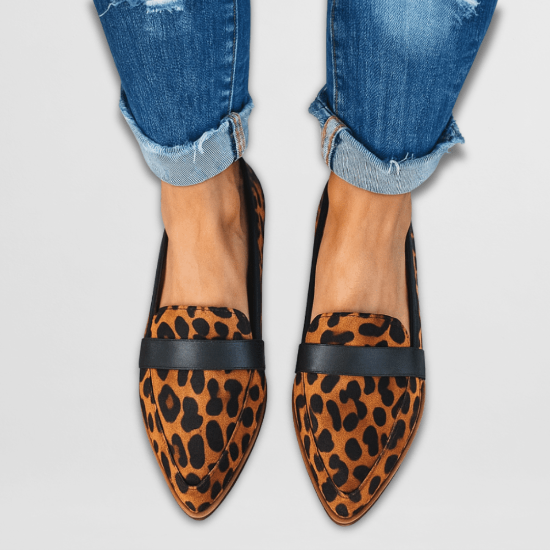 Mia | The Elegant Comfort Loafer