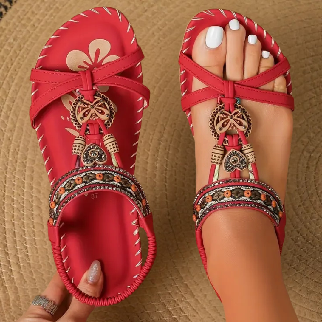 Orla | Orla | Orthopaedic Ibiza Style Sandal