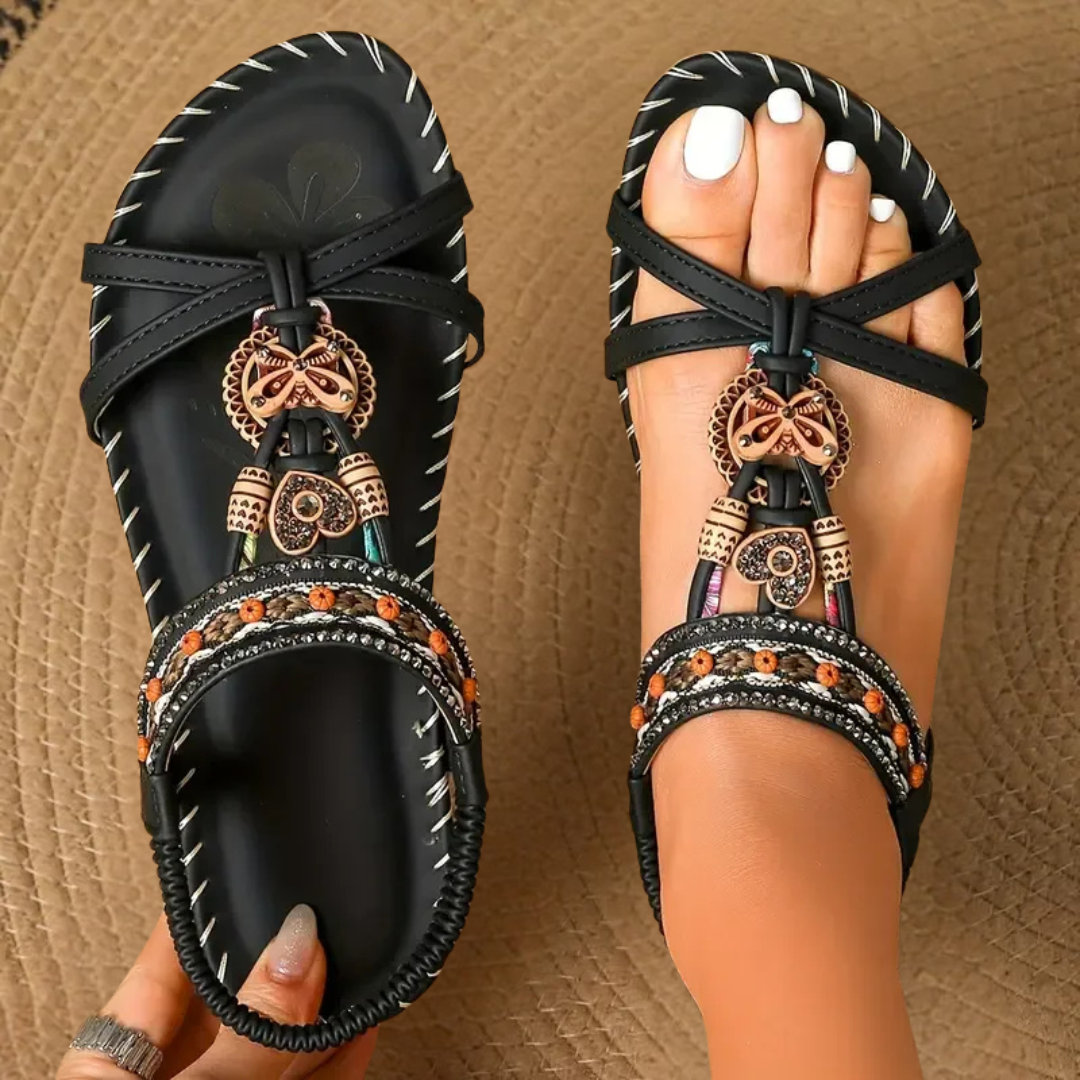 Orla | Orla | Orthopaedic Ibiza Style Sandal