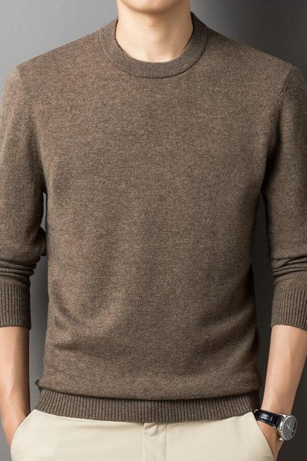 Alexander | Cashmere Jumper