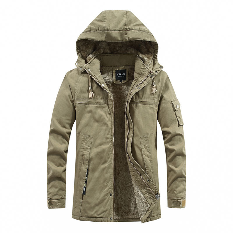 Dirk | Fleecejacket