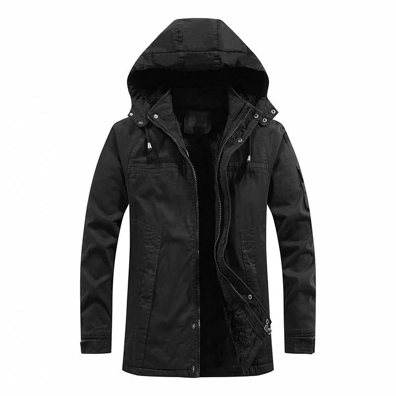 Dirk | Fleecejacket