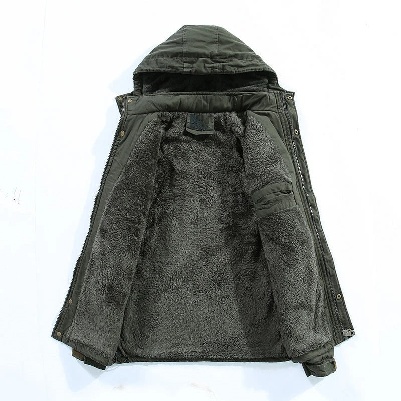 Dirk | Fleecejacket