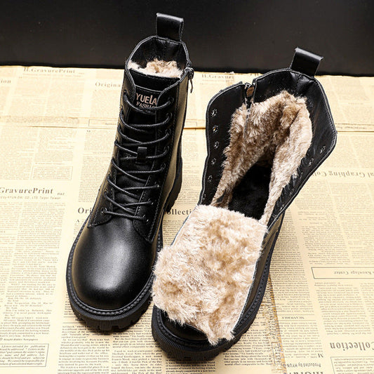 Elena | Lined winter boots