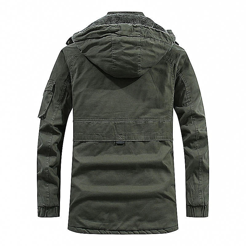 Dirk | Fleecejacket