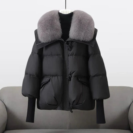 Valine | Puffer Jacket