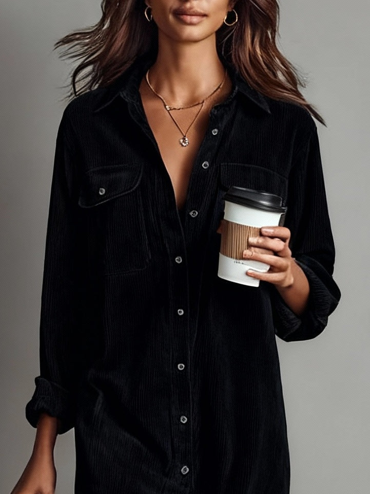 Rosie | Modern Dress with Relaxed Fit