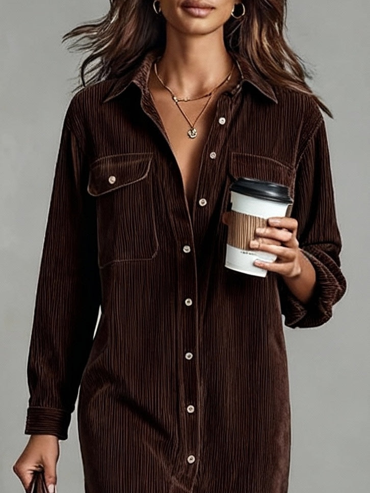 Rosie | Modern Dress with Relaxed Fit