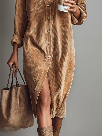 Rosie | Modern Dress with Relaxed Fit