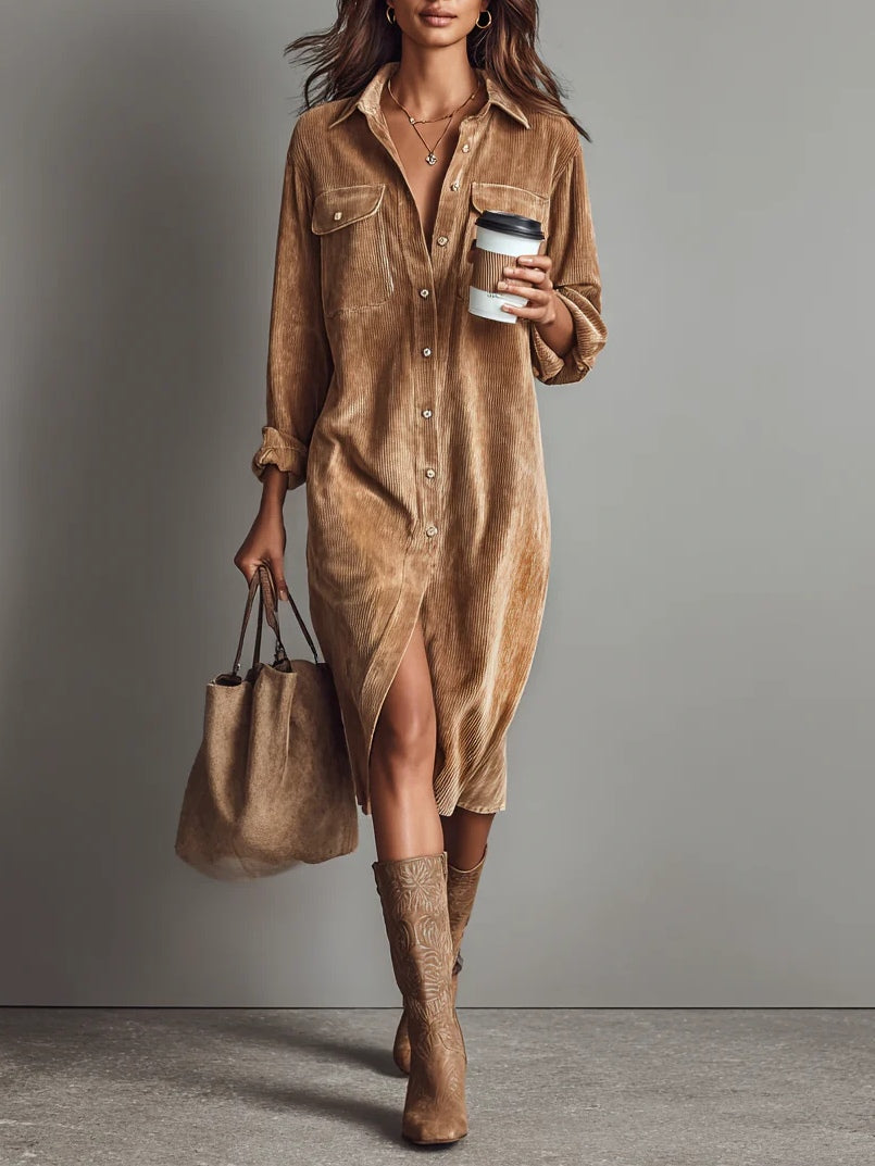 Rosie | Modern Dress with Relaxed Fit