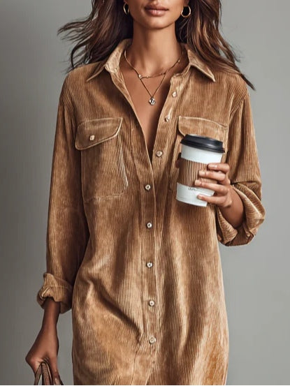 Rosie | Modern Dress with Relaxed Fit