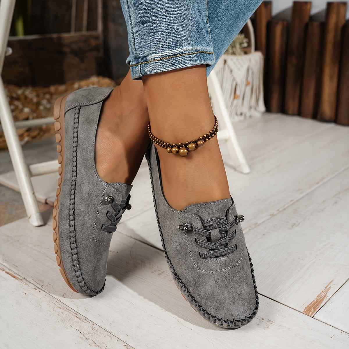 Dawn | Slip-ons for Sensitive Feet with Full Support