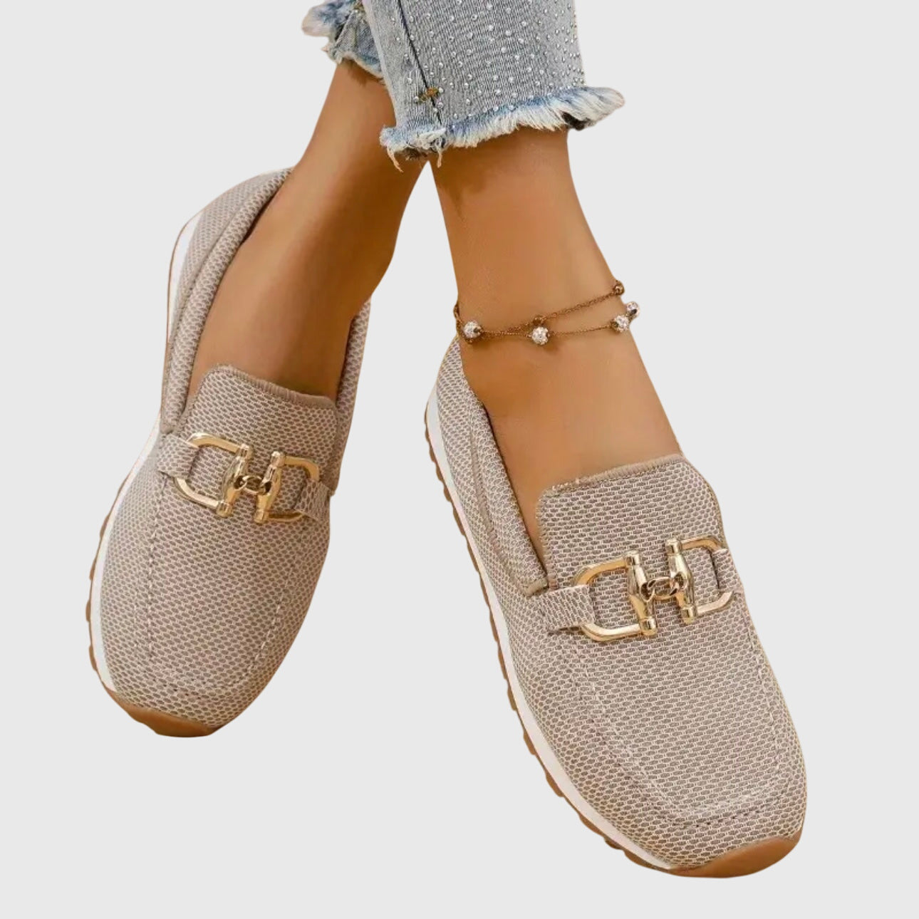 Susie | Orthopaedic Slip-On Comfort Trainer