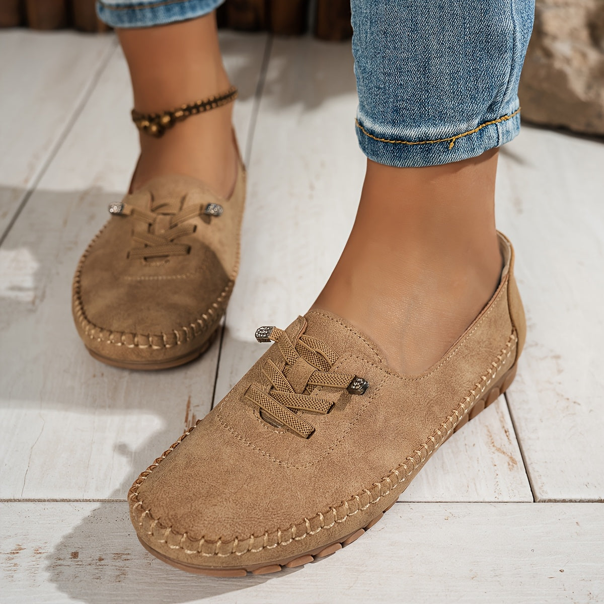 Dawn | Slip-ons for Sensitive Feet with Full Support
