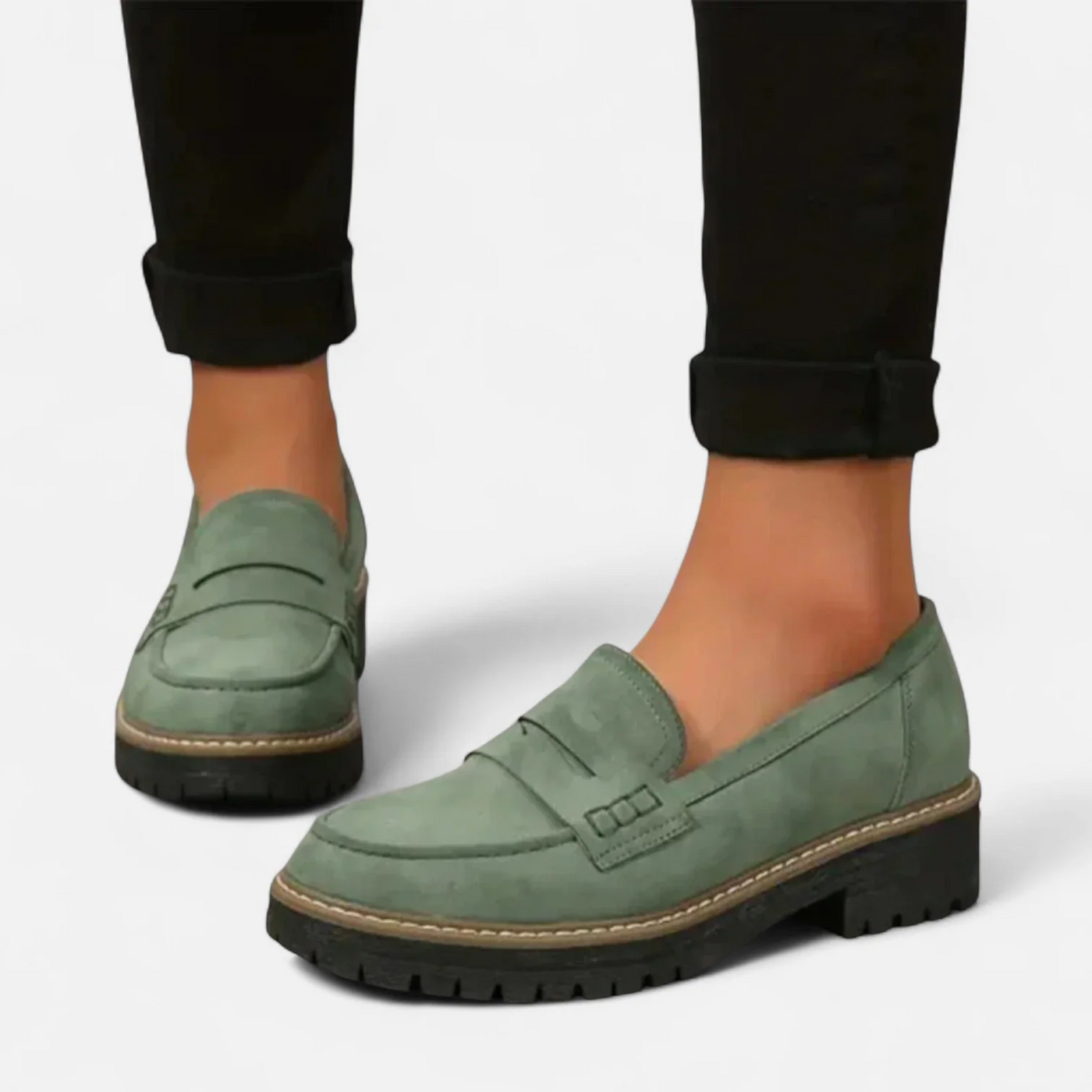 Margot | The Loafer You&