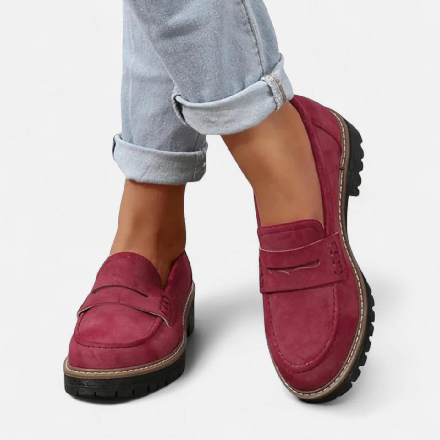 Margot | The Loafer You&