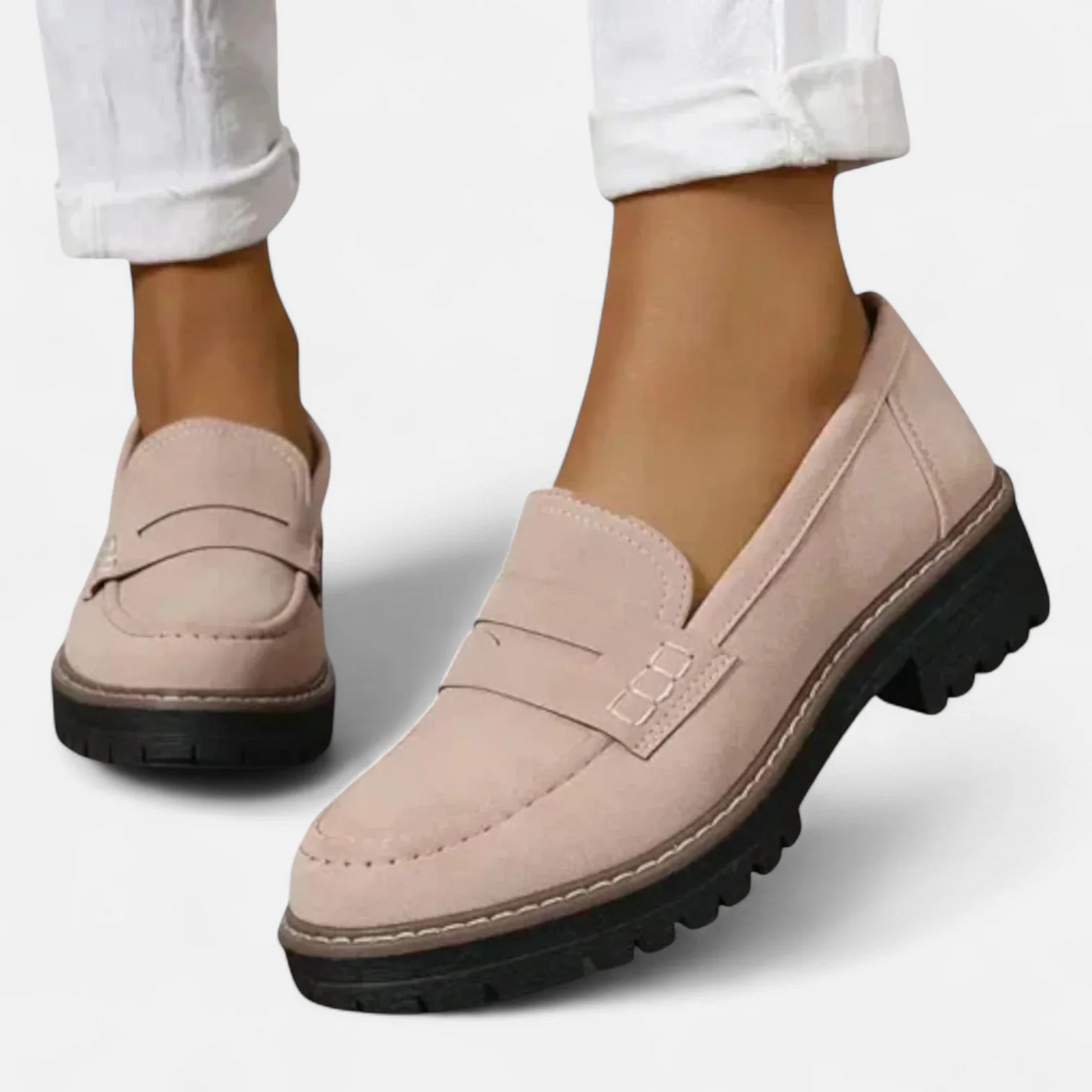 Margot | The Loafer You&