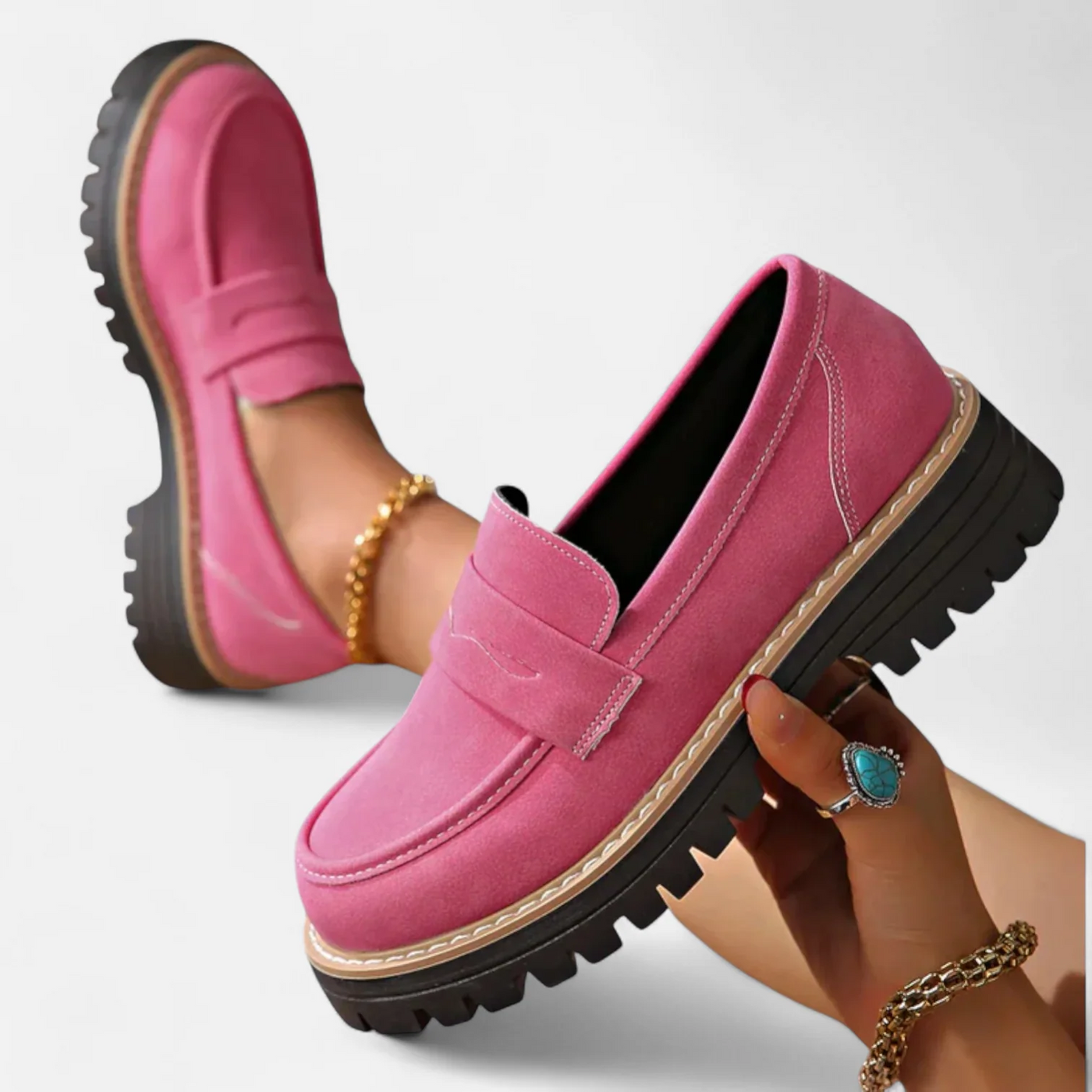Margot | The Loafer You&