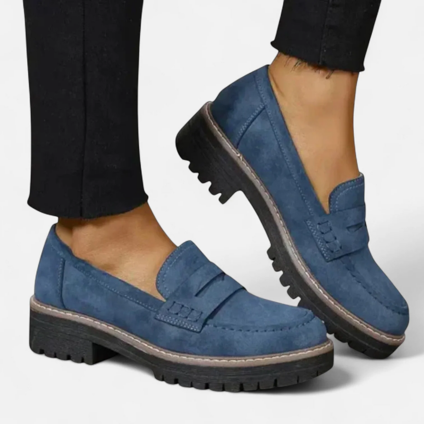 Margot | The Loafer You&