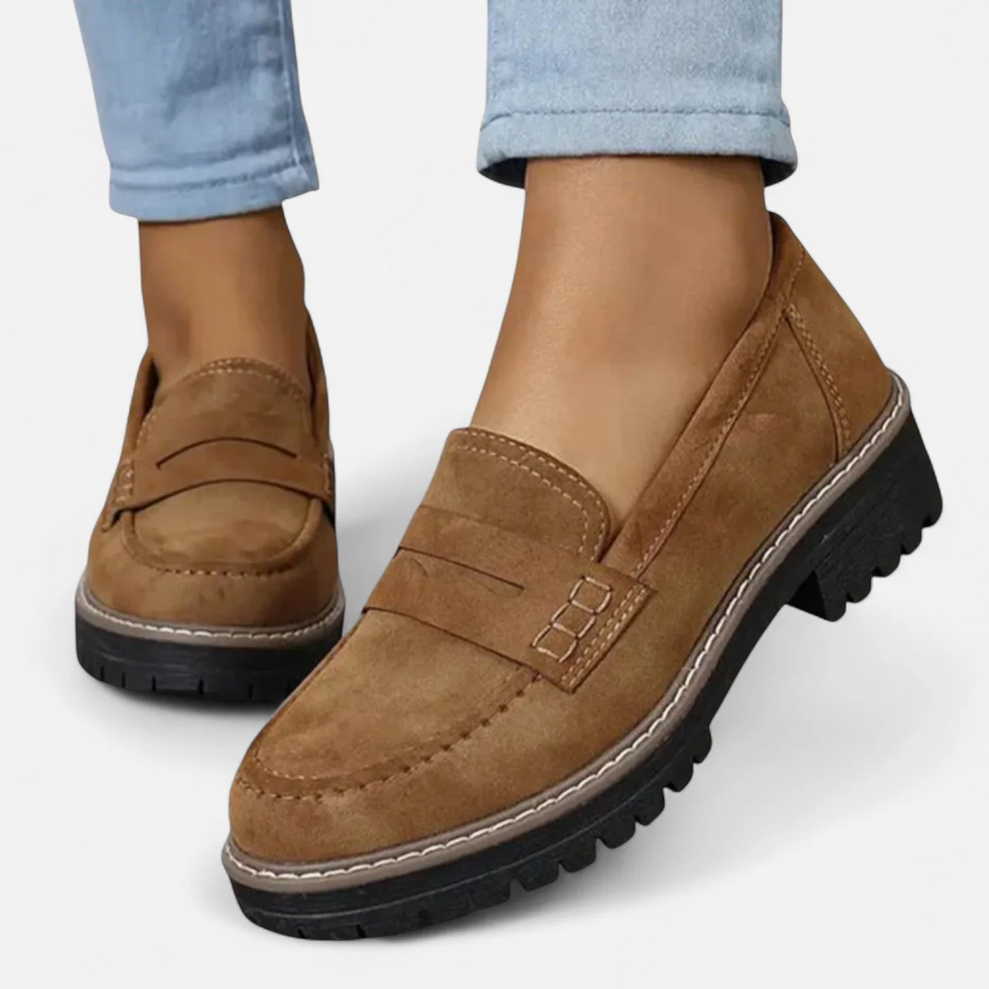Margot | The Loafer You&